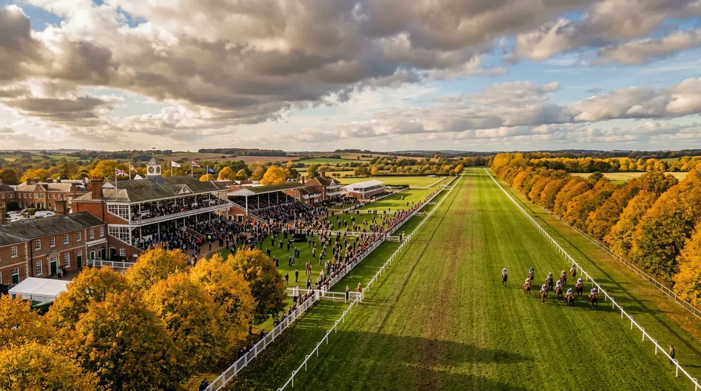 Autumn Double Cambridgeshire and Cesarewitch