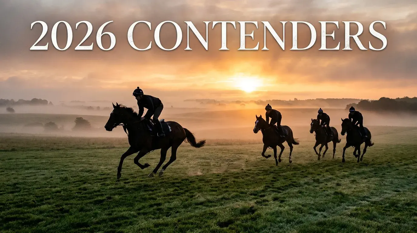Cesarewitch 2026 runners and early contender profiles