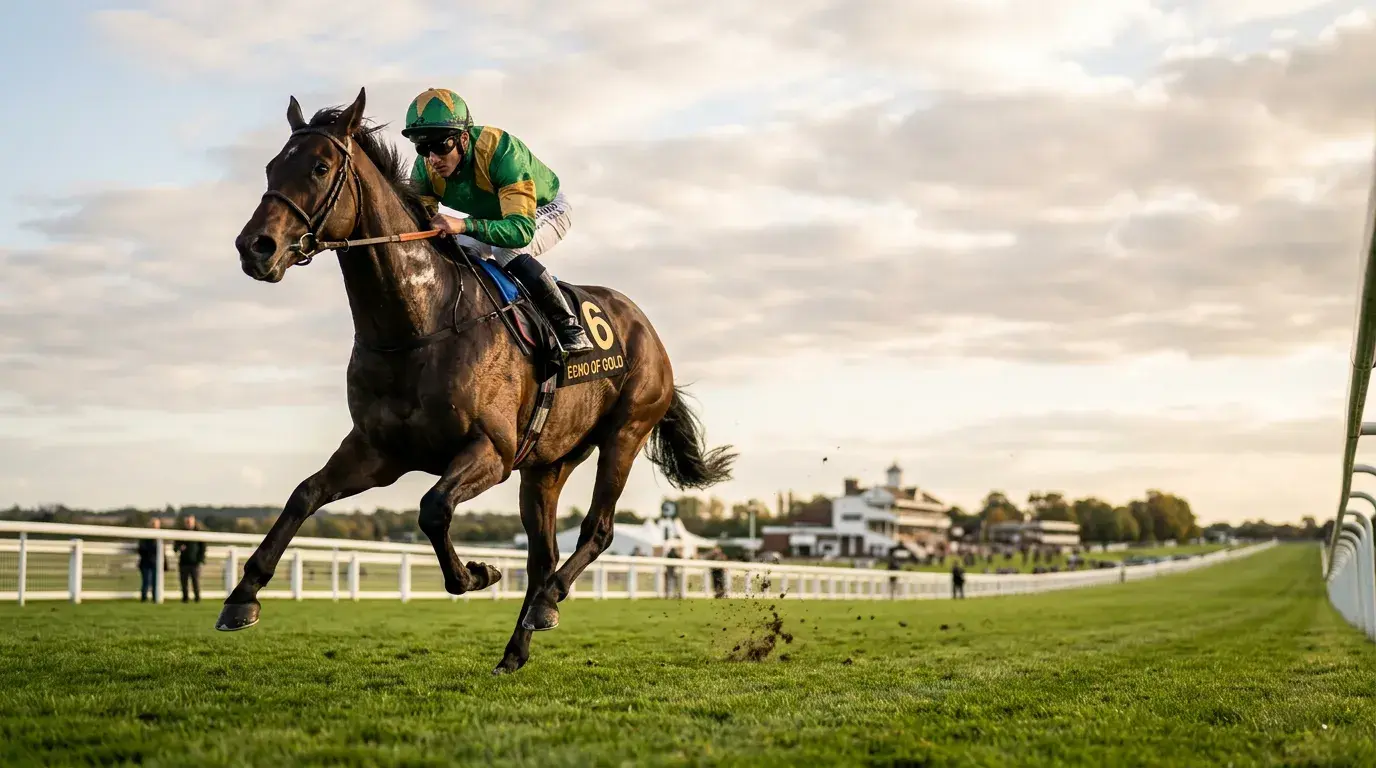 Cesarewitch distance stamina demands