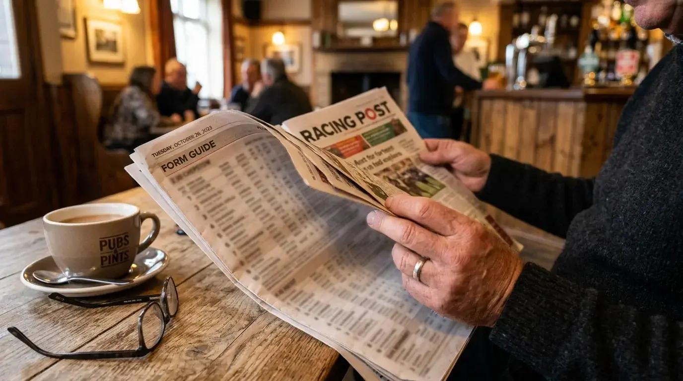 Reading Cesarewitch form figures and ratings guide