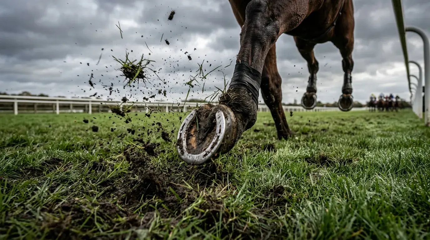 Cesarewitch ground conditions and going
