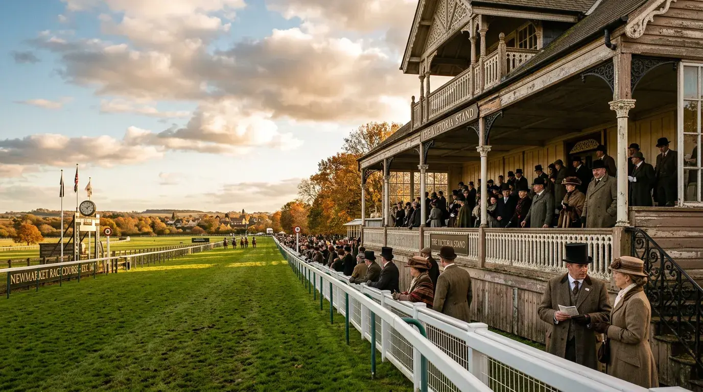Cesarewitch history Newmarket racing heritage