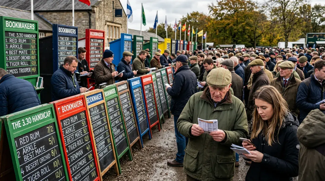 Cesarewitch odds comparison bookmakers