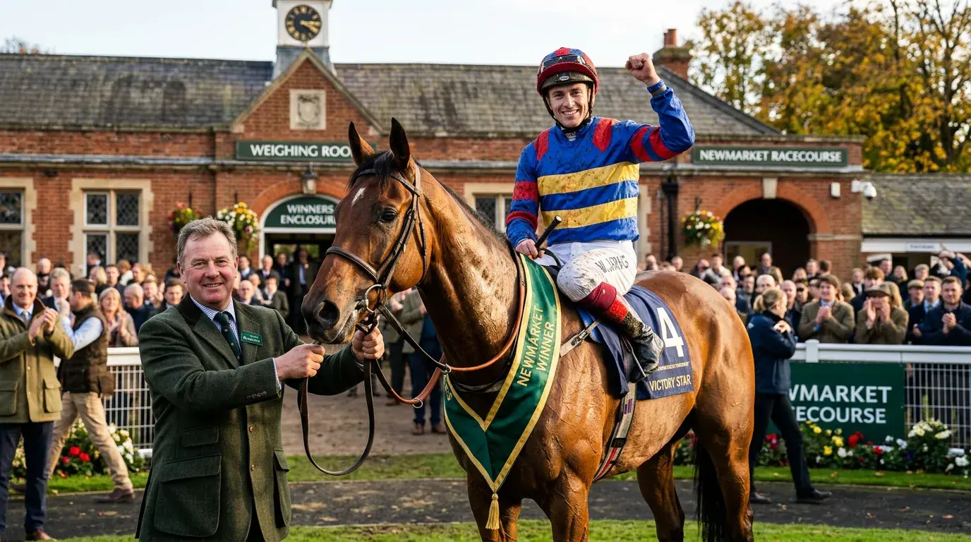 Cesarewitch past winners champion horses