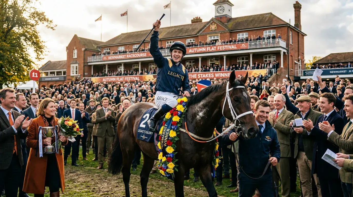 Cesarewitch past winners and champion profiles