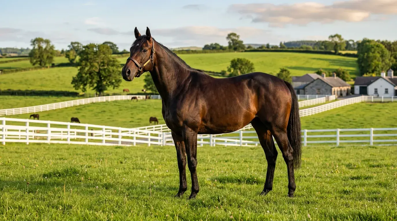 Cesarewitch sire statistics and stamina bloodlines