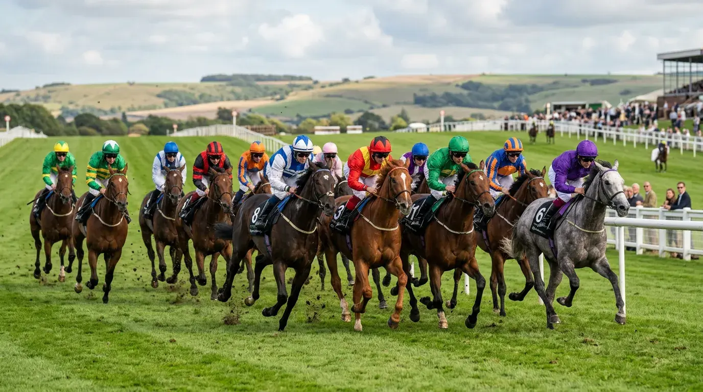 Cesarewitch trial races form indicators