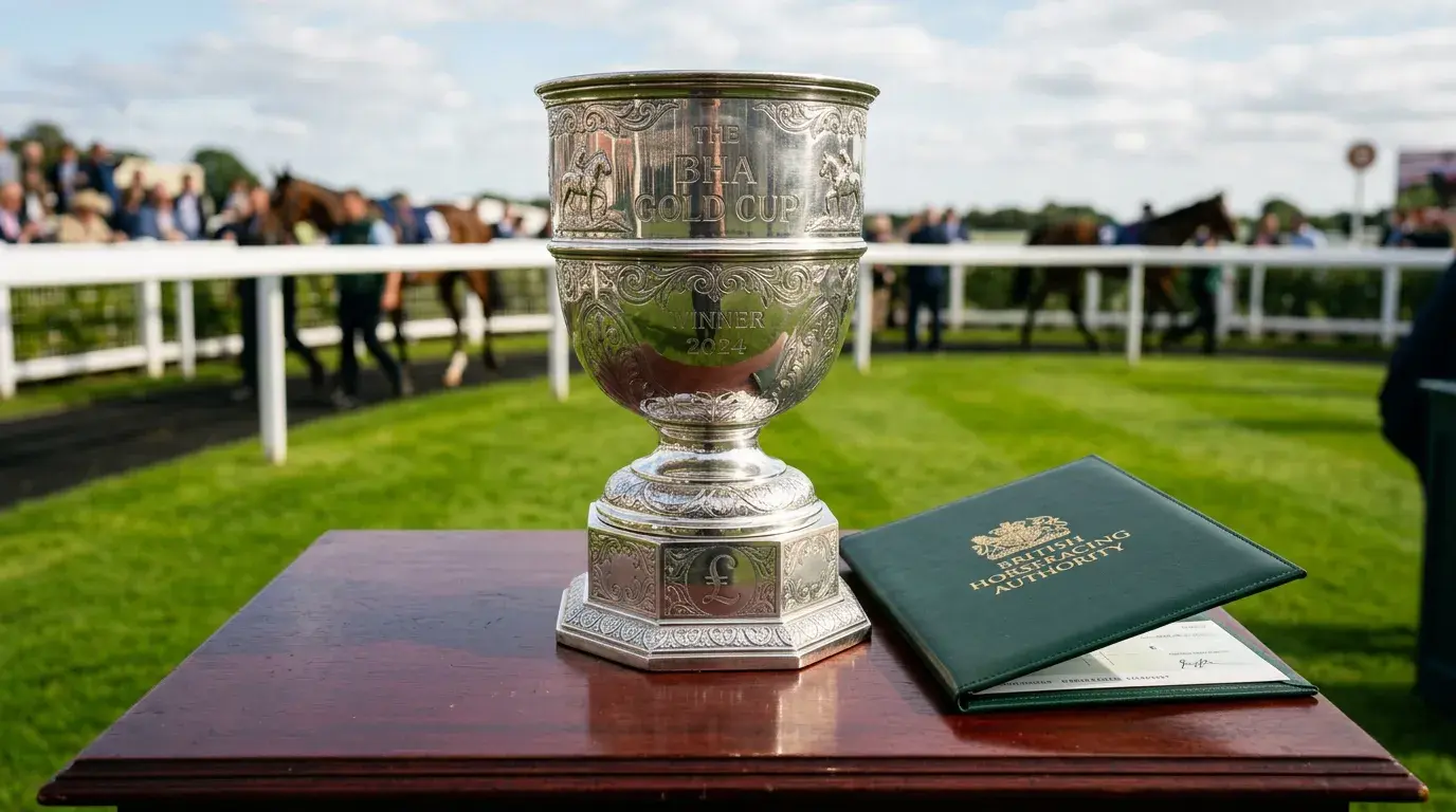 Horserace betting levy prize money distribution